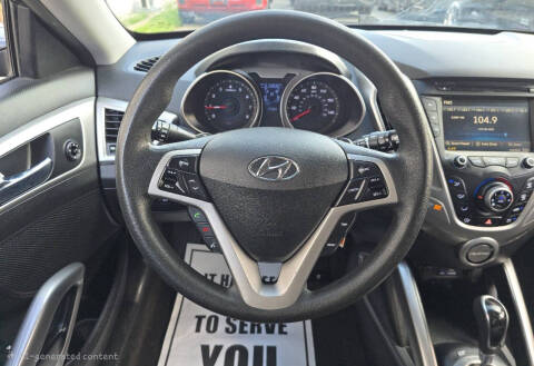 2015 Hyundai Veloster