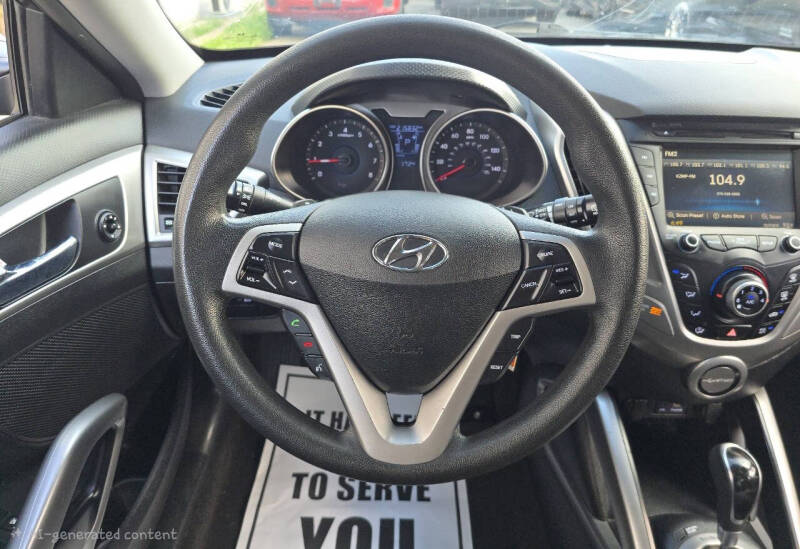 2015 Hyundai Veloster