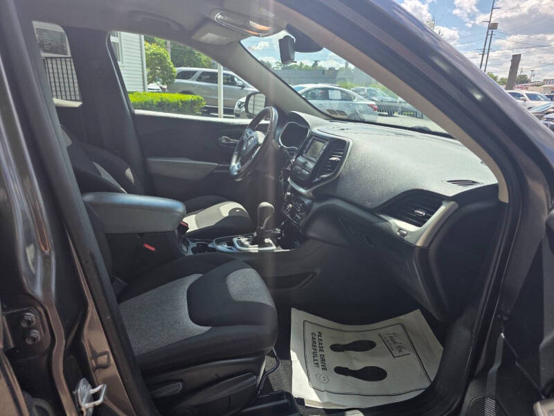 2014 Jeep Cherokee Latitude