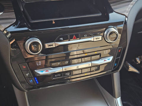 2021 Ford Explorer Hybrid Limited