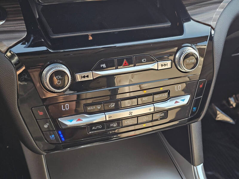 2021 Ford Explorer Hybrid Limited