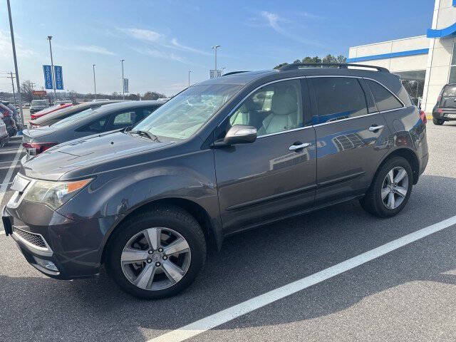 2011 Acura MDX for sale at Dick Brooks Pre-Owned in Lyman SC