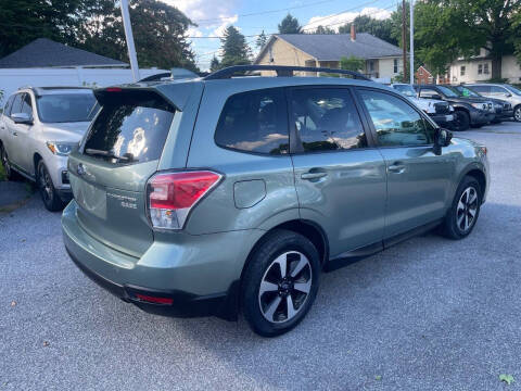 2017 Subaru Forester 2.5i Premium