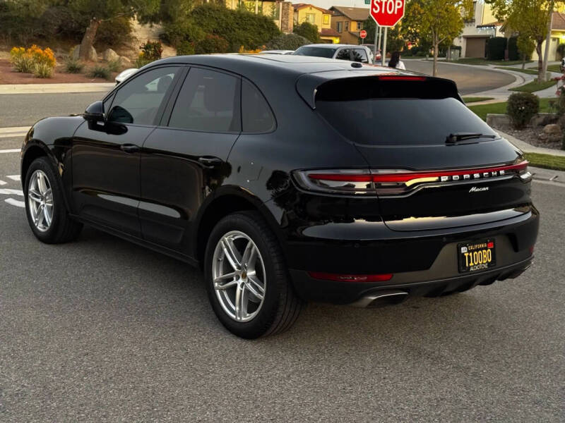 2019 Porsche Macan