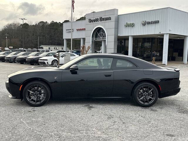 2026 Dodge Charger Scat Pack