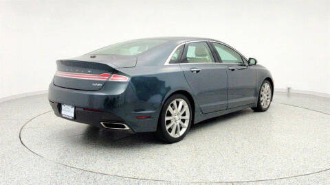 2015 Lincoln MKZ
