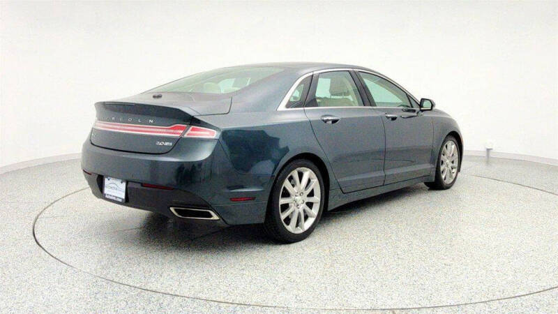 2015 Lincoln MKZ