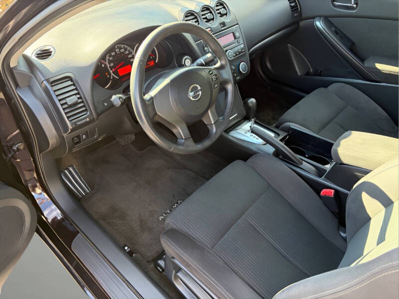 2012 Nissan Altima 2.5 S