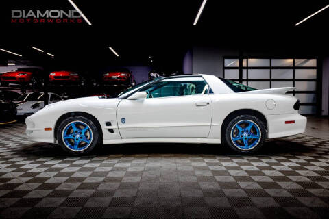 1999 Pontiac Firebird