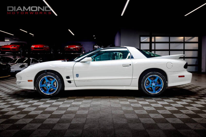 1999 Pontiac Firebird