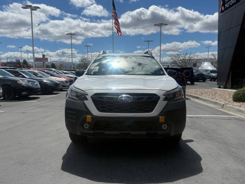 2023 Subaru Outback Wilderness