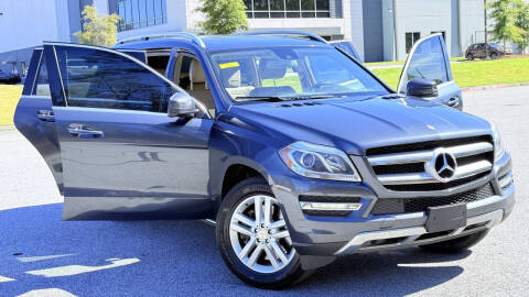 2013 Mercedes-Benz GL-Class GL 450 4MATIC