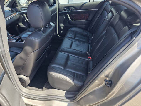 2015 Lincoln MKS