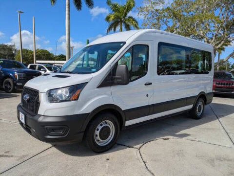 2022 Ford Transit