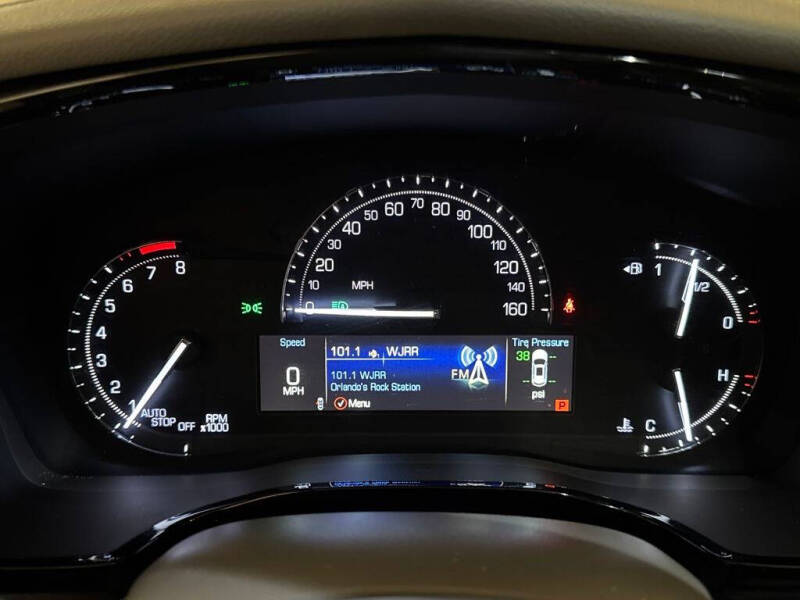 2019 Cadillac XT5 Luxury