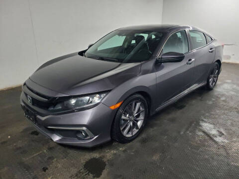 2020 Honda Civic for sale at Automotive Connection in Fairfield OH