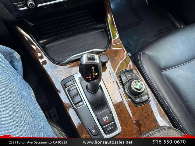 2015 BMW X3 xDrive28i