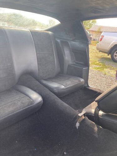 1970 Chevrolet Camaro