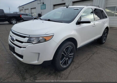 2014 Ford Edge for sale at Perfect Auto Sales in Palatine IL