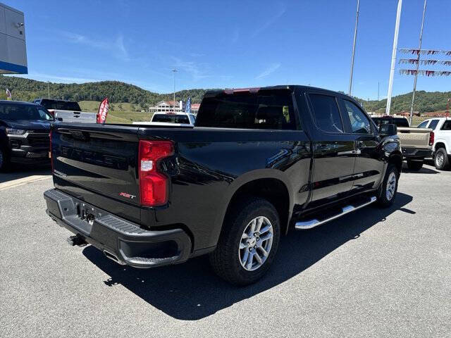 2022 Chevrolet Silverado 1500 for sale at Mid-State Pre-Owned in Beckley, WV