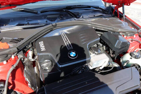 2015 BMW 4 Series 428i