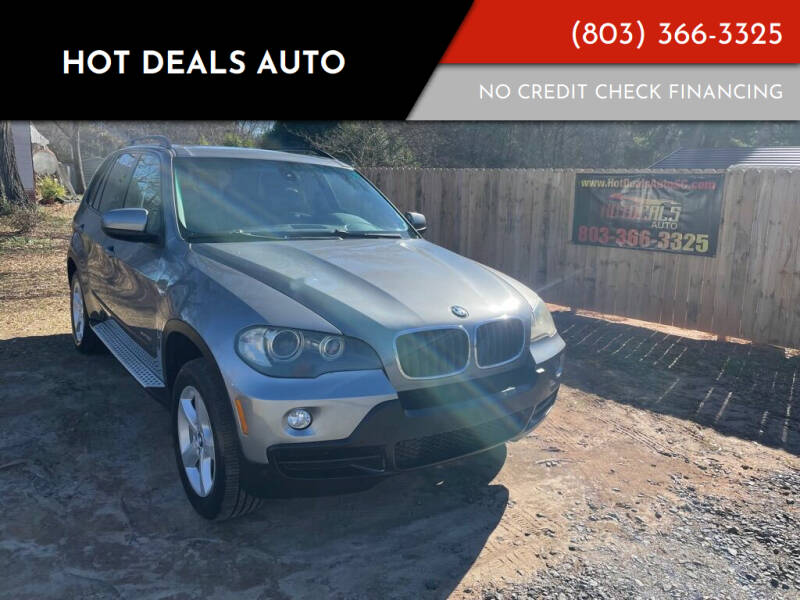 2009 BMW X5 for sale at Hot Deals Auto in Rock Hill SC