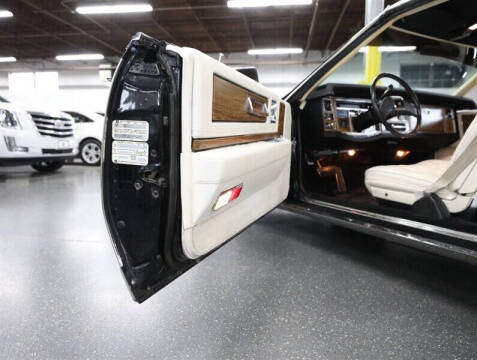 1983 Cadillac Eldorado