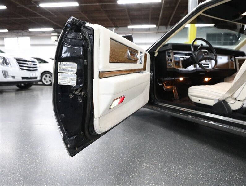 1983 Cadillac Eldorado