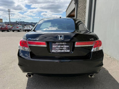 2012 Honda Accord