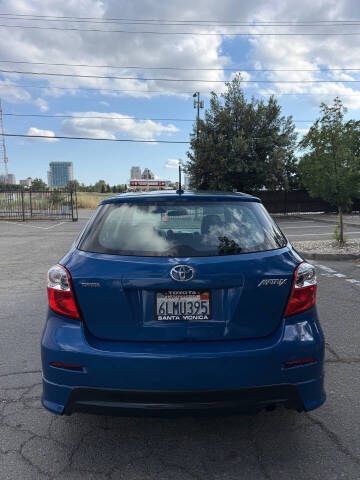 2010 Toyota Matrix