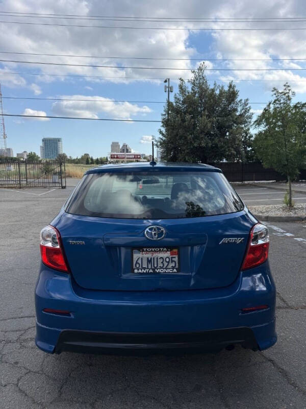 2010 Toyota Matrix