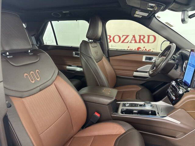 2022 Ford Explorer King Ranch