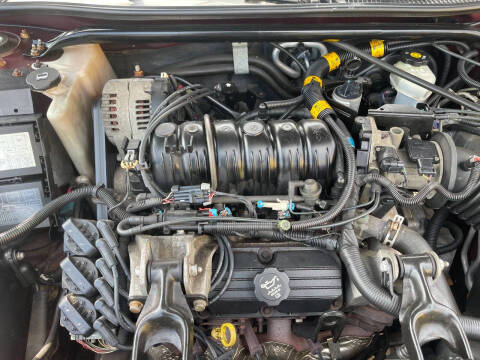 2003 Chevrolet Monte Carlo SS