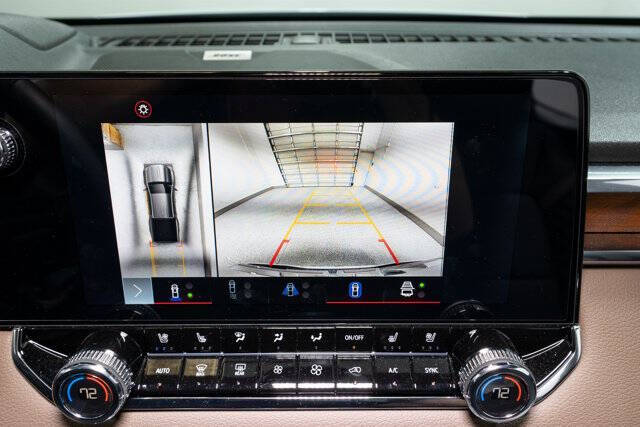 2023 GMC Canyon Denali