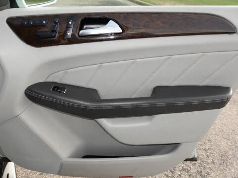 2015 Mercedes-Benz GL-Class GL 450 4MATIC