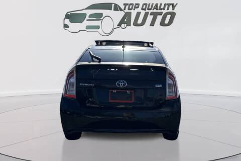 2010 Toyota Prius III