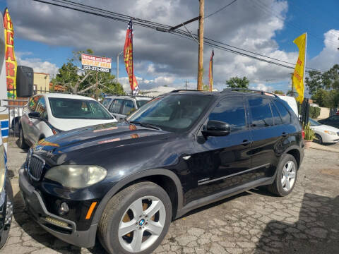 2009 BMW X5 for sale at Fastlane Auto Sale in Los Angeles CA