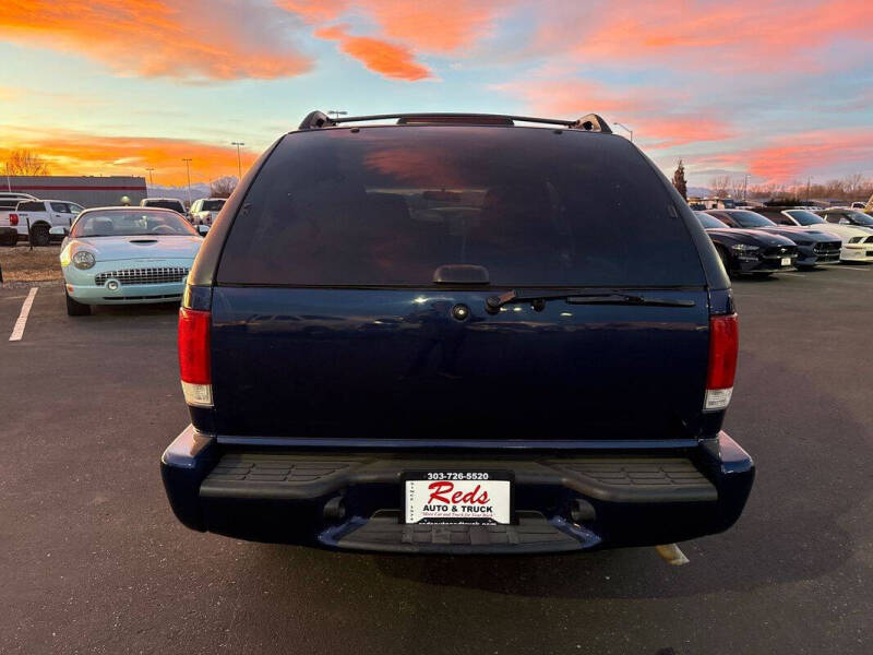 2002 Chevrolet Blazer LS