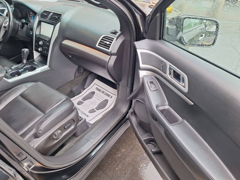 2015 Ford Explorer XLT