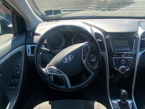 2013 Hyundai Elantra GT