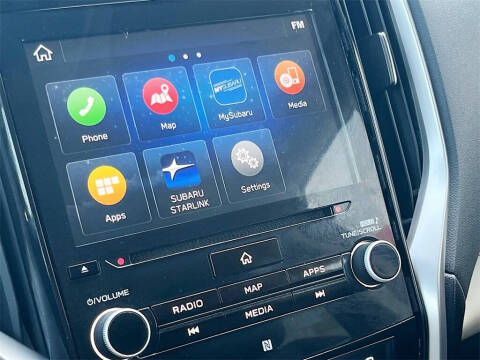 2022 Subaru Ascent Touring