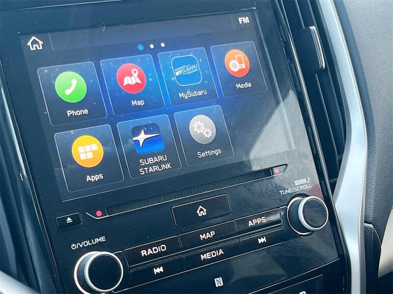 2022 Subaru Ascent Touring