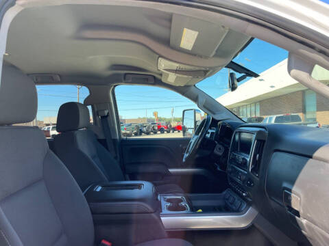 2019 Chevrolet Silverado 4500HD