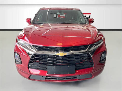 2019 Chevrolet Blazer Premier