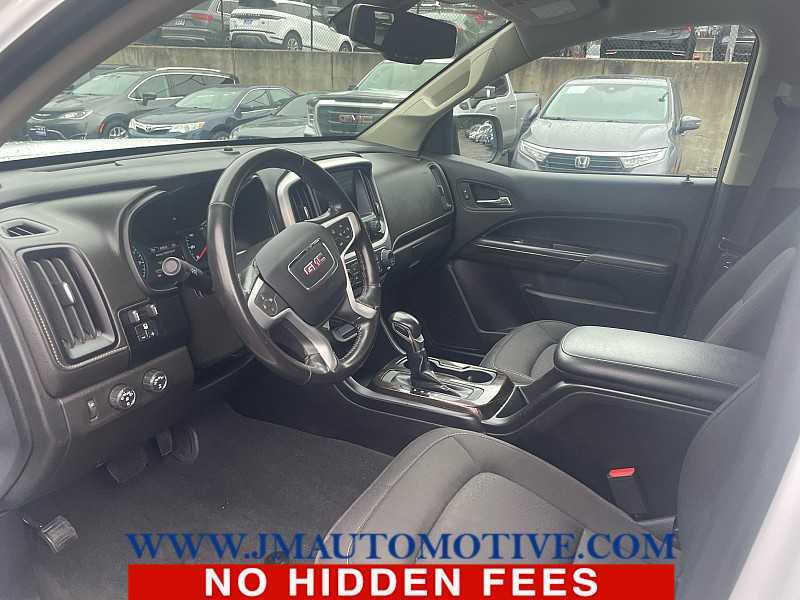 2022 GMC Canyon