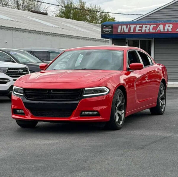 2015 Dodge Charger SXT