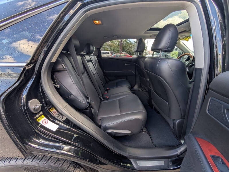 2012 Lexus RX 350