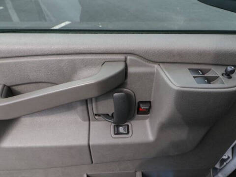 2023 GMC Savana 2500