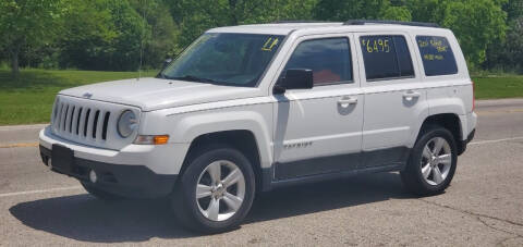 2011 Jeep Patriot for sale at Superior Auto Sales in Miamisburg OH