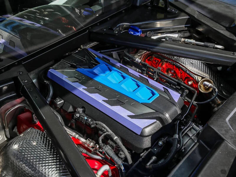 2023 Chevrolet Corvette Stingray